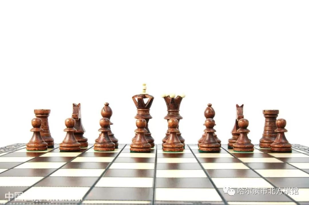 国际象棋——无声的挫折教育