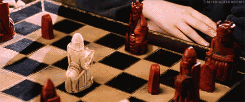 学习国际象棋的渐进阶梯应该是这样！