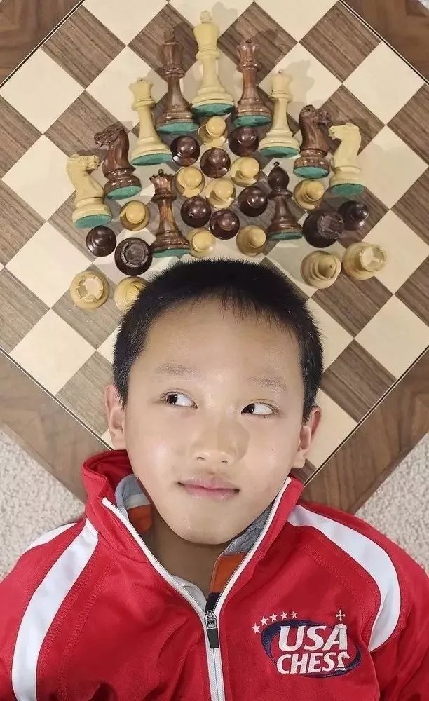 学习国际象棋的渐进阶梯应该是这样！