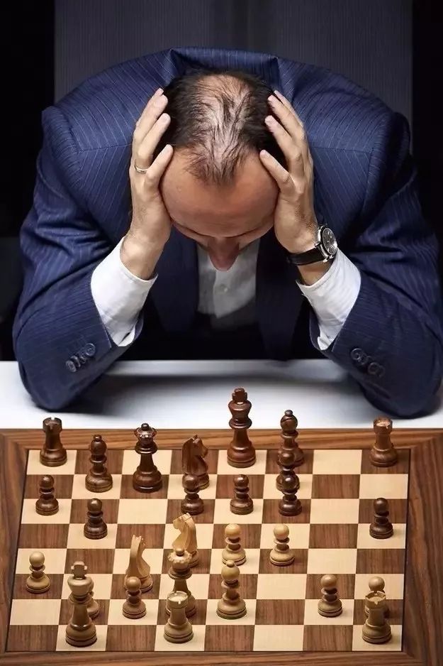 学习国际象棋的渐进阶梯应该是这样！