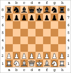 学习国际象棋的渐进阶梯应该是这样！