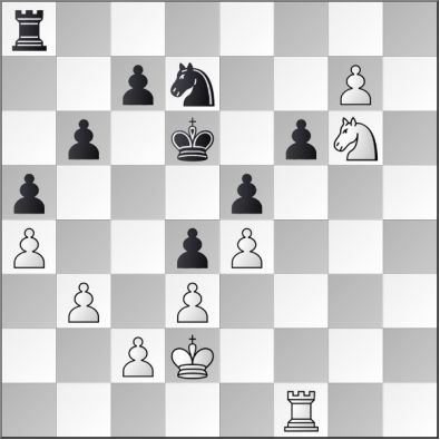 《国际象棋基础战术》（33）- 第七章 拦截战术（05）