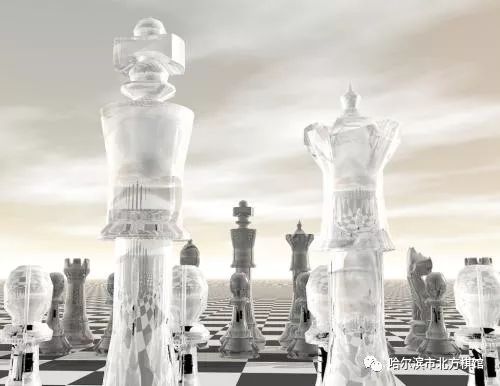 国际象棋——无声的挫折教育