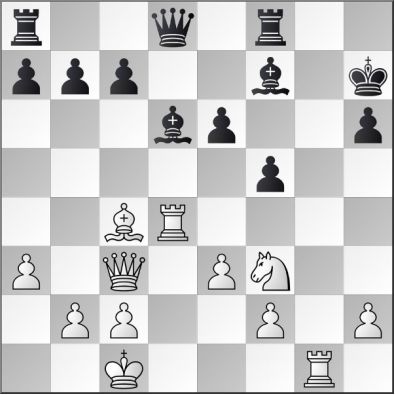 《国际象棋基础战术》（36）- 第八章 腾挪战术（03）