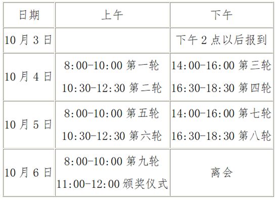2018全国国际象棋棋协大师赛(长沙)竞赛规程