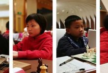 2019年李成智杯(南京赛区)最终排名(各组前十名)-hellochess.cn 国际象棋充电站