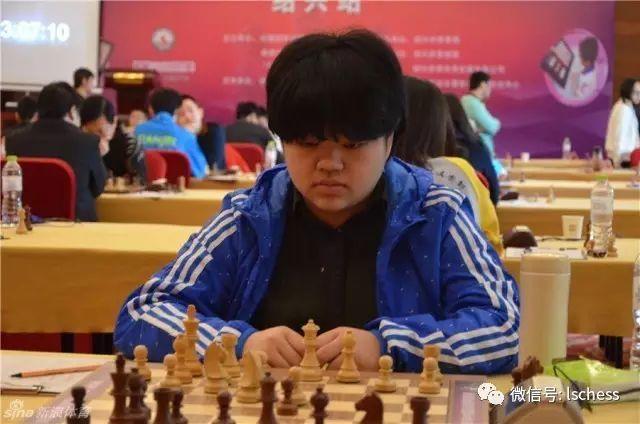 李杯获奖征文（06）| 任肖伊：情于棋始 缘于棋生