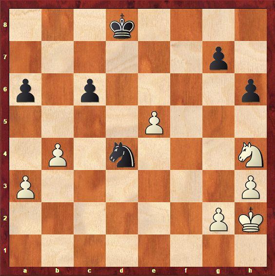 国际象棋5-1563587912.jpg 布局武器库:先手西班牙兑换变例(二)