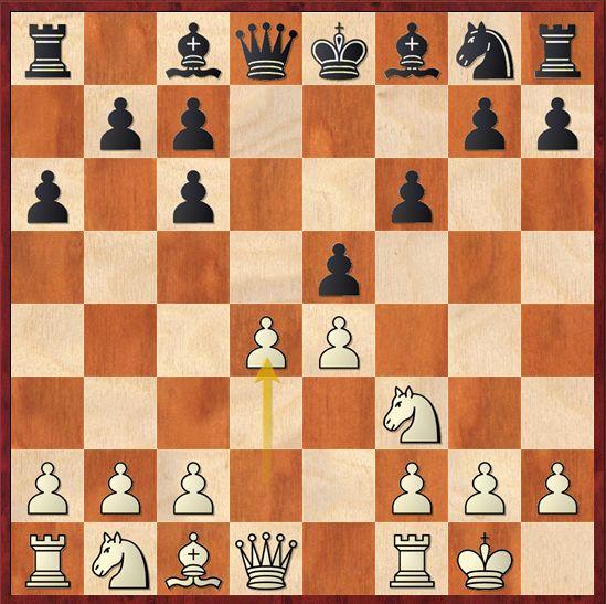 国际象棋8-1563587911.jpg 布局武器库:先手西班牙兑换变例(二)