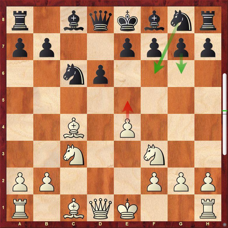 国际象棋2-1570841375.jpg 布局飞刀:西西里防御篇(下)
