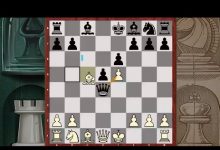 视频-法兰西进兵变例-陈老师课堂-hellochess.cn 国际象棋充电站