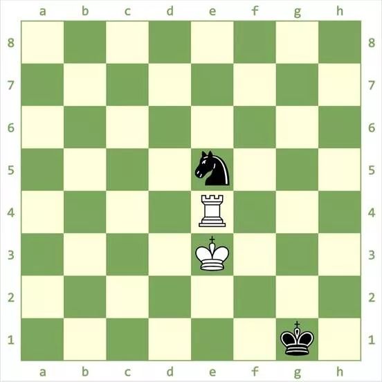 残局十八卦（10）：车兵残局