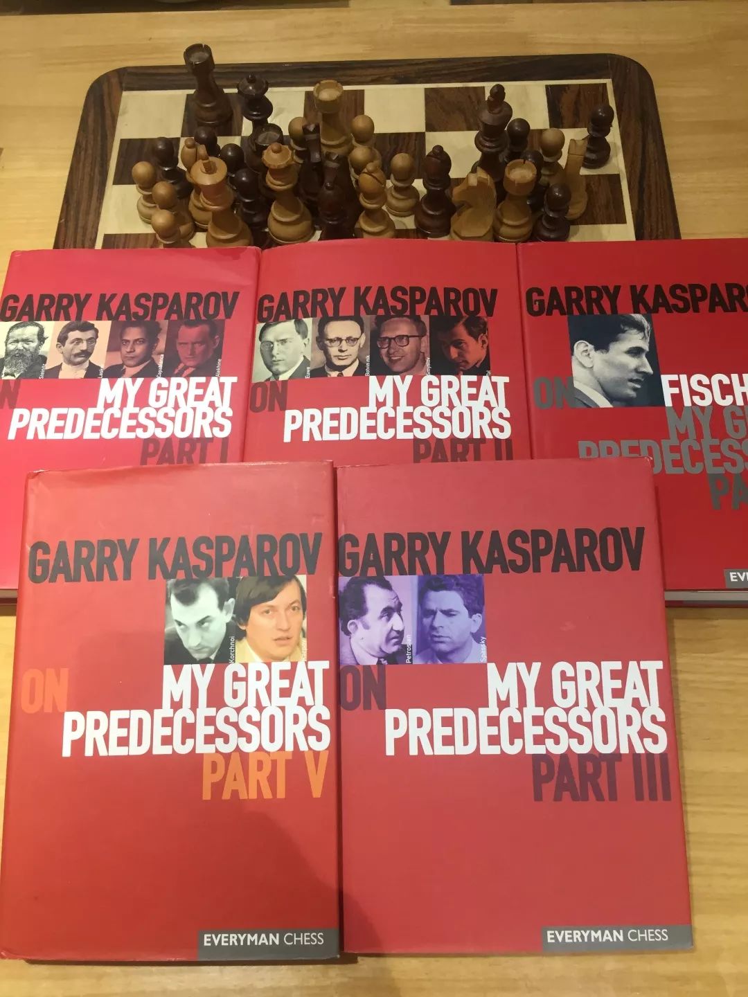 国际象棋6-1602375185.jpeg 我的国际象棋私人书单(三)-薛伟庆