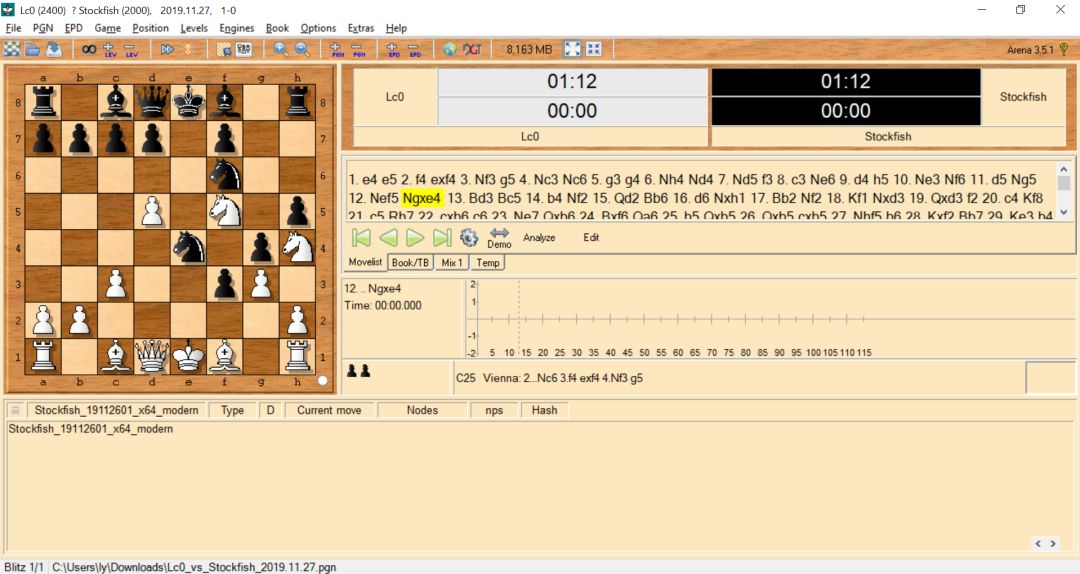 1652720473-国际象棋6-1652720473.jpg 国际象棋引擎安装指南—以Stockfish和Lc0为例