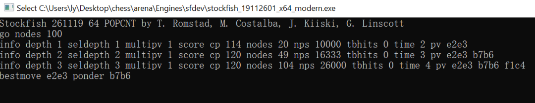 1652720474-国际象棋3-1652720474.png 国际象棋引擎安装指南—以Stockfish和Lc0为例