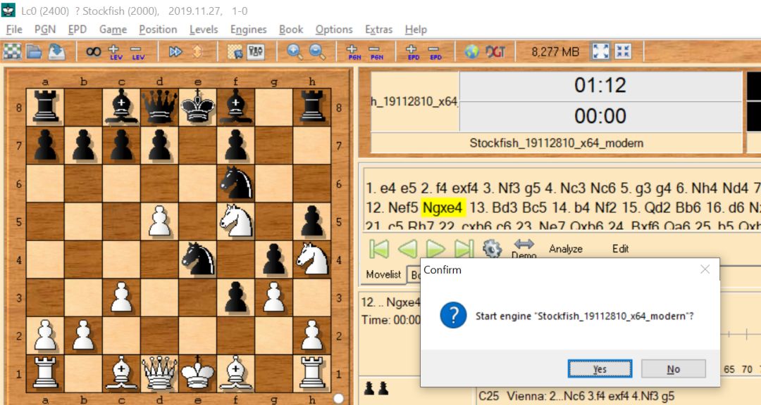 1652720475-国际象棋9-1652720475.jpg 国际象棋引擎安装指南—以Stockfish和Lc0为例