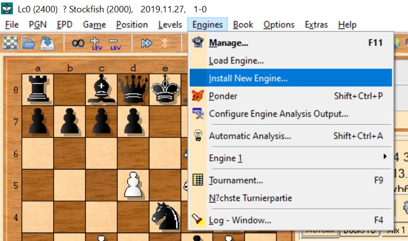 1652720477-国际象棋7-1652720477.jpg 国际象棋引擎安装指南—以Stockfish和Lc0为例