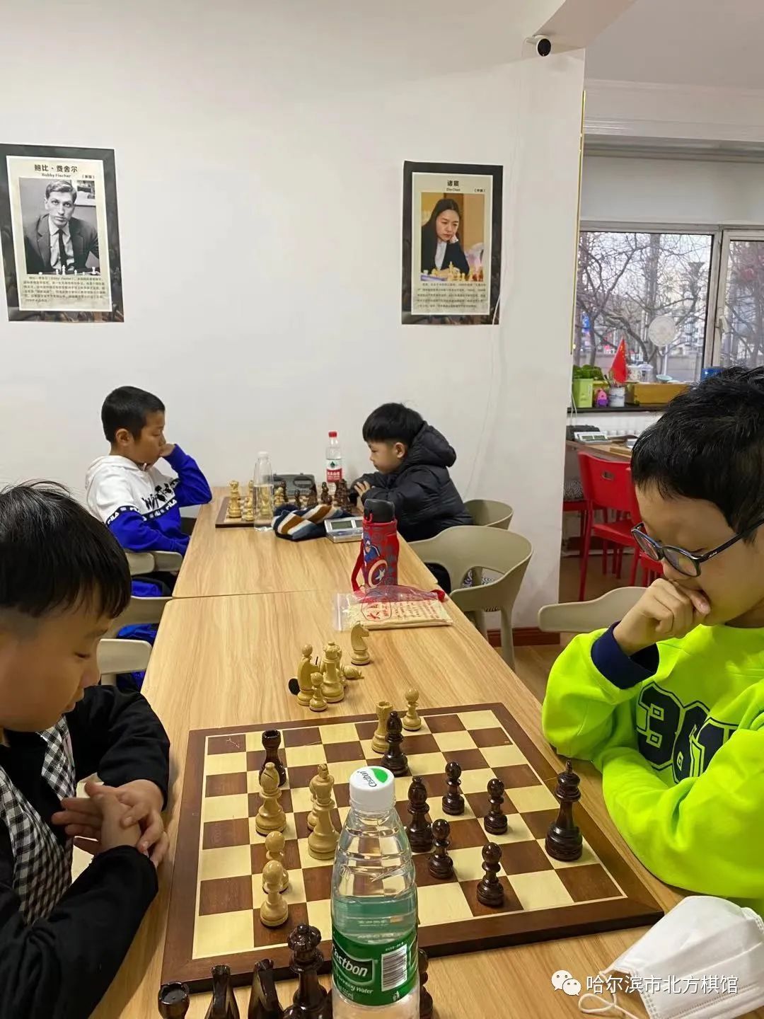“当一个兑子好手（Being a Good Chess Trader）”