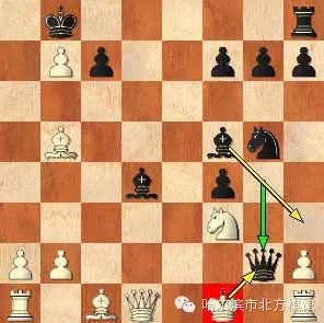 《摩菲和国际象棋的黄金时代》书中的六个短对局