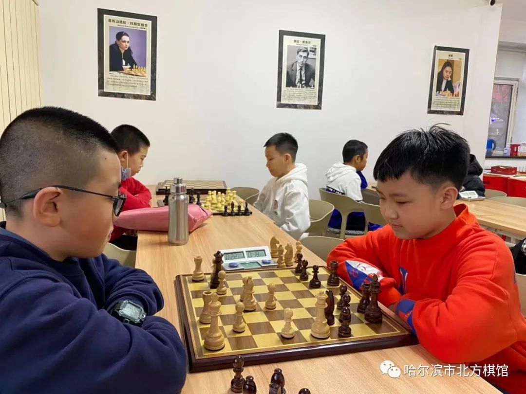 “当一个兑子好手（Being a Good Chess Trader）”