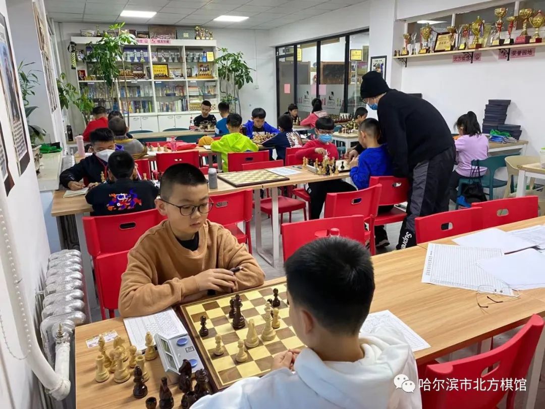 “当一个兑子好手（Being a Good Chess Trader）”