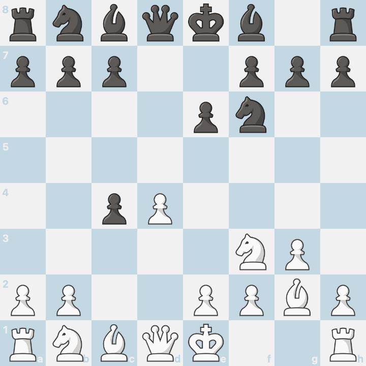 中级课堂：跟卡尔森学走卡塔兰开局轻取埃里加伊斯