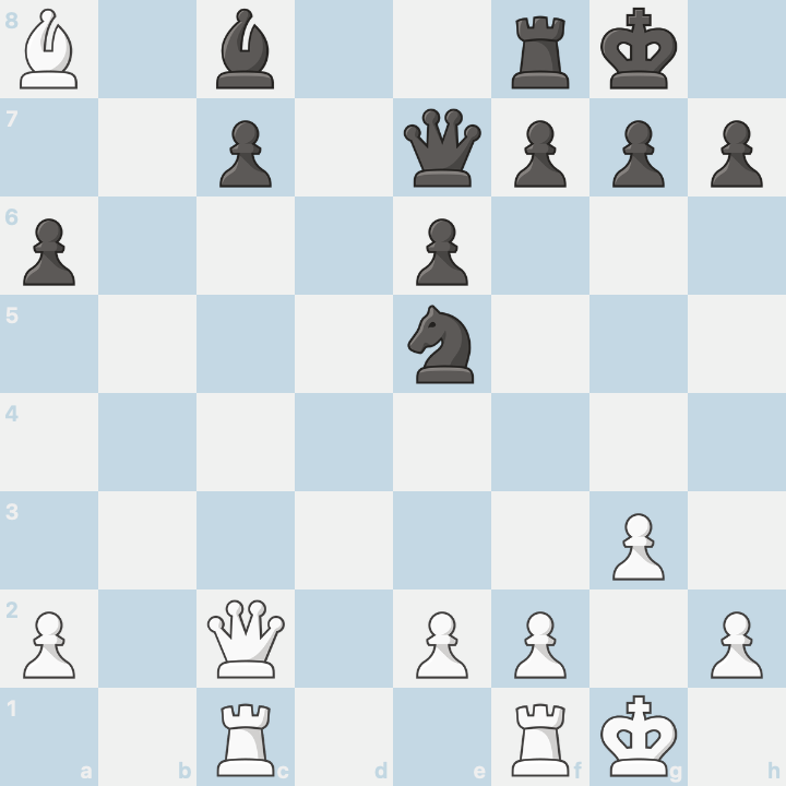 中级课堂：跟卡尔森学走卡塔兰开局轻取埃里加伊斯