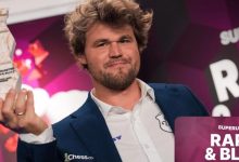 中级课堂：2025年FIDE世界超快棋赛跟卡尔森学走西班牙开局和残局技巧获世界冠军-hellochess.cn 国际象棋充电站