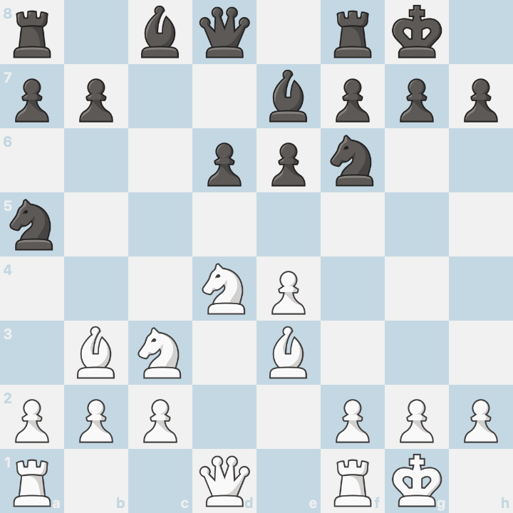 历史经典：1962年世界冠军候选人赛跟蒂曼学习如何分析菲舍尔同柯尔契诺依的对局