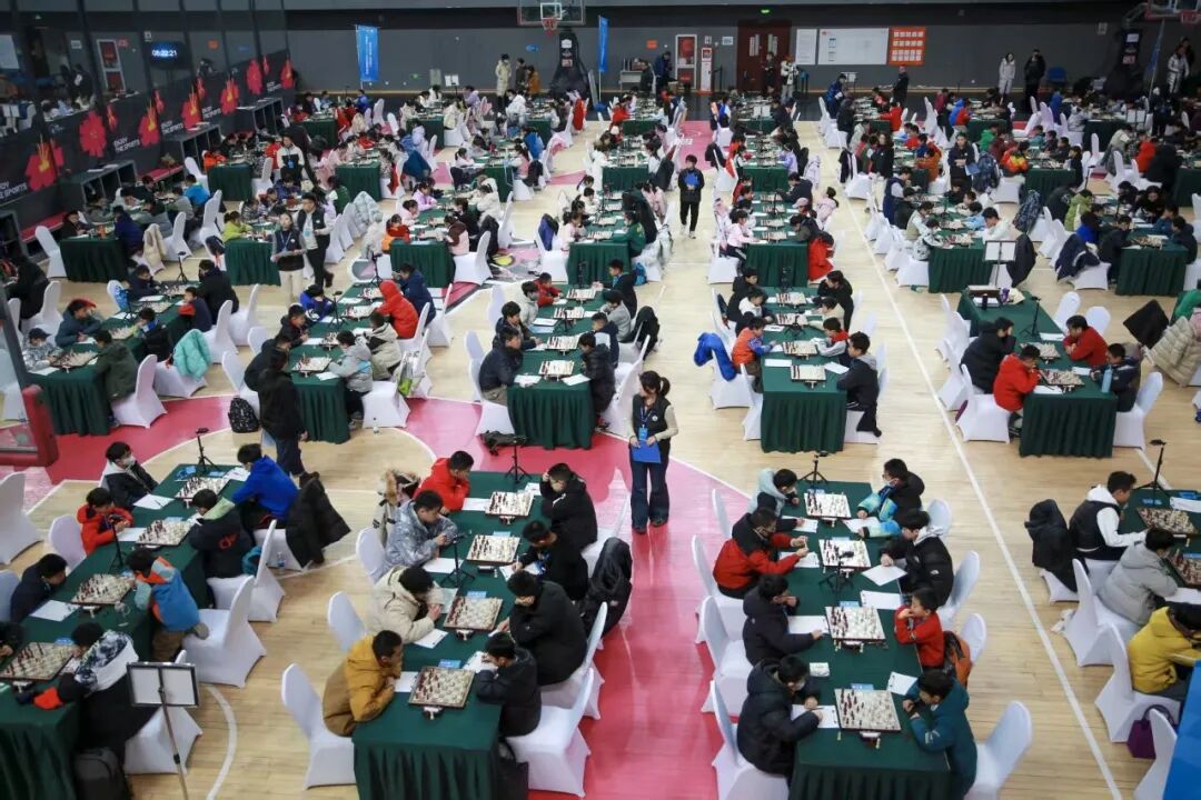 国象一级组如何备战