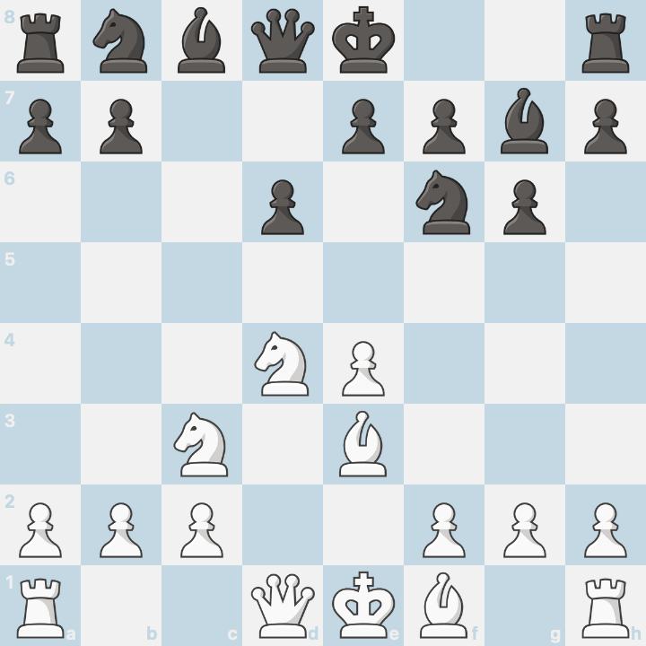 历史经典:跟塔尔学破西西里防御龙式变例-hellochess.cn 国际象棋充电站