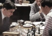 历史经典:1962年世界冠军候选人赛跟蒂曼学习如何分析菲舍尔同柯尔契诺依的对局-hellochess.cn 国际象棋充电站