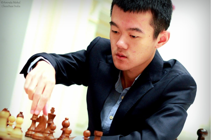 ChessBase：丁立人专访 运动、引擎与休憩-hellochess.cn 国际象棋充电站
