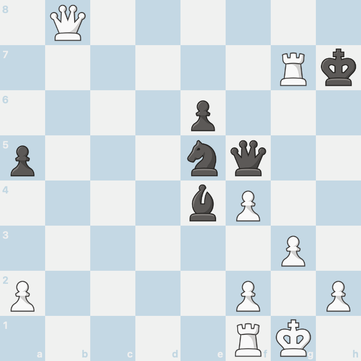 中级课堂：跟卡尔森学走卡塔兰开局轻取埃里加伊斯