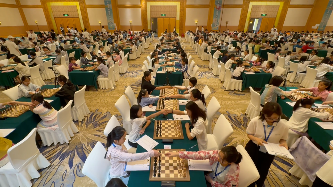 2026全国棋协大师赛（珠海站）收兵 134名棋手晋升 比赛信息 第2张