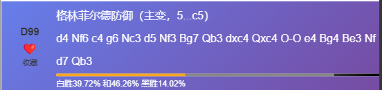 国际象棋 开局打谱功能上线，支持背谱、打谱、指定开局AI陪练等功能。 国象充电站使用指南 第3张