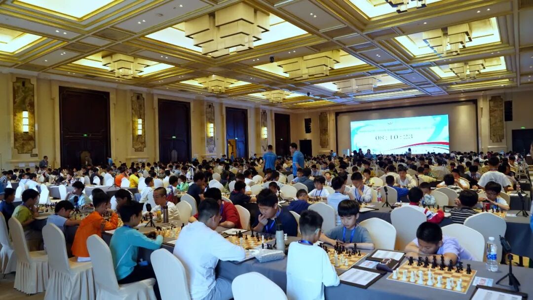 “中国体育彩票”2026年全国国际象棋棋协大师赛(嘉兴站)闭幕 101人晋升 比赛信息 第2张-hellochess.cn 国际象棋充电站 图片