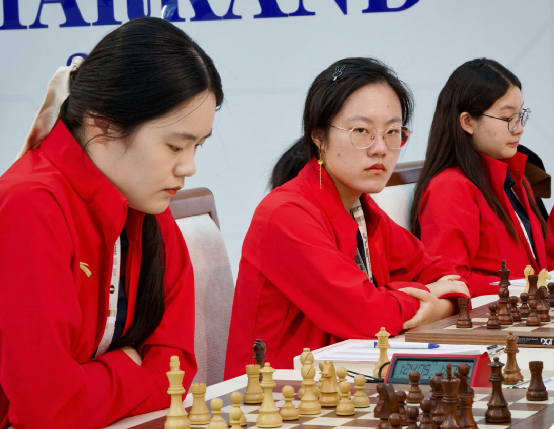 中级课堂：2026年奥赛跟宋宇新学走尼姆佐维奇防御助力中国女队奥赛夺冠！